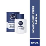 MEN Erkek Tıraş Sonrası Balsam Protect&Care 100ml, Tahriş Önleyici, Rahatlatıcı, Koruyucu, Onarıcı