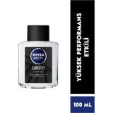 MEN Erkek Tıraş Sonrası Losyon Deep Dimension Comfort 100ml, Erkeksi Koku, Yüksek Performans