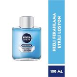 Men Erkek Tıraş Sonrası Losyon Protect&care 100ml, Hızlı Ferahlama, Nemlendirici, Pantenol, Aloevera