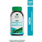 Men - Erkeklere Özel Multivitamin-Multimineral Kompleks 120 Tablet