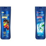 Men Kepeğe Karşı Etkili Şampuan Legend By Cr7 Cristiano Ronaldo 350 Ml(2) Clear Men Kepeğe Kar� - Genel