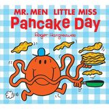 Men Little Miss Pancake Day - Çok Renkli
