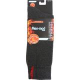 Men-mod Erkek 3lü Paket Cotton Havlu Örgü Dikişsiz Burun Füme Termal Çorap 644003 - 41 - 44