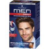 Men Perfect 60 Kahve Erkek Saç Boyası 80 ml 2 Adet