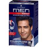 Men Perfect 90 Siyah 1 Li