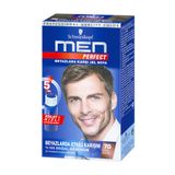 Men Perfect Erkek Saç Boyası 70 Koyu Kahve