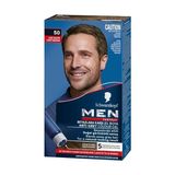 Men Perfect Saç Boyası 50 - Açık Kahve, 80 ml 2li Paket - Option-1
