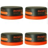 Men Prohair X5 4 Adet 150 ml Turuncu Wax