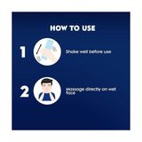 Men Protect&care Tıraş Köpüğü 200 Ml, Kuru Ciltler Için, Pürüzsüz Tıraş - 1 Adet - 000-Siyah