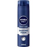 Men Protect&care Tıraş Köpüğü 200 Ml, Kuru Ciltler Için, Pürüzsüz Tıraş - Option-1