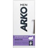 Men Sensitive Tıraş Sonrası Krem 50 ml - Option-1