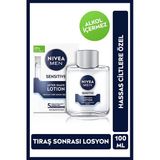 Men Tıraş Sonrası Losyon 100 Ml - Hassas Ciltlere