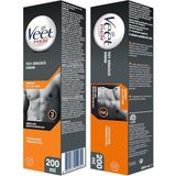 Men Tüy Dökücü Krem Erkeklere Özel Normal Ciltler 200 ml
