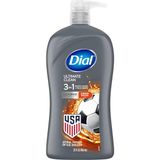 Men Ultimate Clean 3in1 Şampuan 946ML - 1 Adet