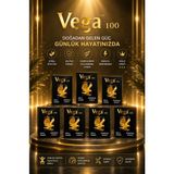 Men & Women Epimediüm Extract Doğal Bitkisel Içerikli Tutku Istek Aşk Arttırıcı Vega Macun 40 gr - 7 Adet