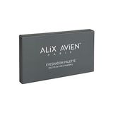 Mena Rise 12 Li Far Paleti - Eyeshadow Palette 999 All Seasons 15,6 G - 000-Siyah