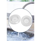 Mena Rise 2 Li Plastik Mutfak - Banyo Lavabo Filtresi Süzgeci