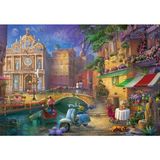 Mena Rise 500 Parça Puzzle: Romantik Venedik