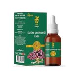 Mena Rise Arifoğlu Üzüm Çekirdeği Yağı 30ML%100 Saf Yağ Arlab Pure Grape Seeed Oil 30ML