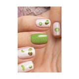 Mena Rise Artikel Kivi Tırnak Dövmesi, Tırnak Tattoo, Nail Art, Tırnak Sticker