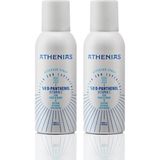 Mena Rise Athenıas Panthenol Spray Güneş Sonrası E Vitamini ve Aloe Vera Kızarık Karşıtı Aftersun 150 ml x 2 Adet