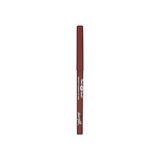 Mena Rise Barry M That's Swell! Peptide Plumping Lip Liner Dolgunlaştırıcı Dudak Kalemi Mocha Magic - 00 Lefton Red
