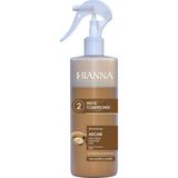Mena Rise Bianna Çift Fazlı Argan Içeren Fön Suyu | Canlandırır & Onarır - 400ML - Kestane Akaju