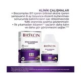 Mena Rise Bioxcin Siyah Sarımsak 3 Al 2 Öde Saç Dökülmesine Karşı Bitkisel Şampuan (3 x 300 Ml)