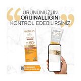 Mena Rise Bioxcin Sun Care Lekeye Eğilimli Ciltler Için Çok Yüksek Korumalı Güneş Kremi 50 Spf - Leke ve Çil 50 ml