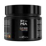 Mena Rise By Mıa Scalp & Face Clay Maske 450 gr | Yeşil Elmanın Ferahlatıcı Kokusu | Zengin Içerikli Mineraller | Tüm Cilt Tipleri Için | Doğal Killi Yüz Maskesi