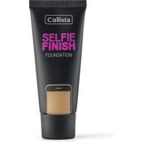 Mena Rise Callista Selfie Finish Fondöten 140 Honey Beige