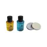 Mena Rise Çelikpençe Otel Tipi Duş Şampuanı + Duş Jeli + Banyo Sabunu - 1 lt