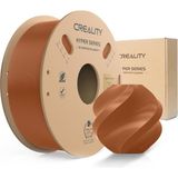 Mena Rise Creality Pla Filament Hyper 3D Yazıcı Filamenti 1,75 mm 1 Kg: Yüksek Hızlı Pla 30-600 Mm/s Boyut Hassasiyeti +/- 0,02 Mm, Çoğu 3D Yazıcı Için, Pla - Altın