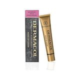Mena Rise Dermacol Make-Up Cover Su Geçirmez Hipoalerjenik Spf 30 #215 (Tüm Akne Izleri ve Dövmeleri Kapatır) - 000