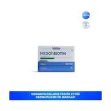 Mena Rise Dermoskin Medohbiotin 2,5 Mg. 120 Tablet 1 Paket (1 x 14.4 G)