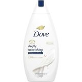 Mena Rise Dove Deeply Nourishing Nemlendirici Duş Jeli 450 ml - 1 lt