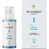 Mena Rise Duaderm Yüz Temizleme Jeli - Arındırıcı & Yatıştırıcı 200 ml - Besleyici & Nemlendirici