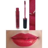 Mena Rise Edwol Make Up Likit Işıldayan Parlak Kırmızı Ruj - 0