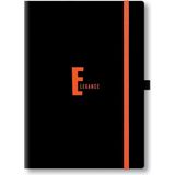 Mena Rise Elegance A5 Defter 160 Syf Ciltli - Ahşap