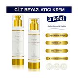Mena Rise Elysian Essence Cilt Beyazlatıcı | Kararma Giderici Krem 2'li Set - Genital Bölge, Koltuk Altı, Bikini Bölgesi, Dirsek ve Vücut 100 ml