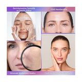 Mena Rise Elysian Essence Nemlendirici ve Yatıştırıcı Panthenol Yüz Temizleme Jeli - Kolajen & Hyaluronic Acid Ilaveli 200 ml