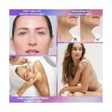 Mena Rise Elysian Essence Yoğun Nemlendirici Panthenol Yüz ve Vücut Kremi 2'li Set | Kuru ve Hassas Ciltlere 24 Saat Bakım - Organik Argan Yağı, Shea Butter Yağı, Propolis ve Collagen Içerikli