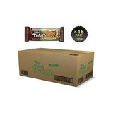 Mena Rise Eti Burçak Yulaflı Bisküvi 125 G x 18 Adet