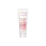 Mena Rise Everyday Beauty Whitening Cream Beyazlatıcı Etkili, Nemlendirici, Leke Karşıtı Cilt ve Vücut Bakım Kremi 100ML (Arbutin Niacinamide Panthenol) Aydınlatıcı Etki, Tüm Ciltler Için