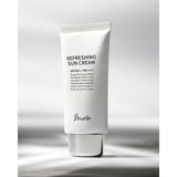 Mena Rise Ferahlatıcı Etkili SPF50+ Pa++++ Güneş Kremi | Su Bazlı, Yağsız, Yüksek Koruma/serinletici Güneş Koruyucusu 50ML