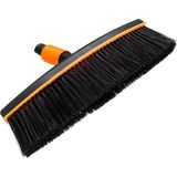 Mena Rise Fırçası, Quikfit Alet Başlığı, Genişlik: 38 Cm, Polipropilen Kıllar, Siyah/turuncu, Quikfit, 1001416 - 1BW-Beyaz