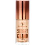 Mena Rise Golden Rose Smart Glow Liquid Highlighter NO:202 - Highlighter - 000 Multicolor