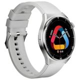 Mena Rise Gt2 Amoled Akıllı Saat Telefonla Sesli Görüşme 60hz - 35 - 48 mm - 01P-Pembe