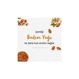 Mena Rise Himalaya Since 1930 Yoğun Nemlendirici El ve Vücut Kremi, Badem Yağı, Buğday Tohumu, E Vitamini, Tüm Ciltler, 150 ml