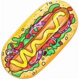 Mena Rise Hot Dog Şekilli Deniz Yatağı - 43248 (Lisinya)
